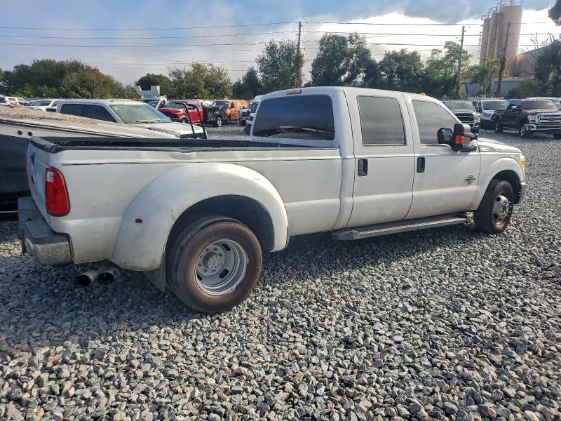 Photo 3 from auction – 2015 FORD F350 SUPER with VIN 1FT8W3CT5FEC10307