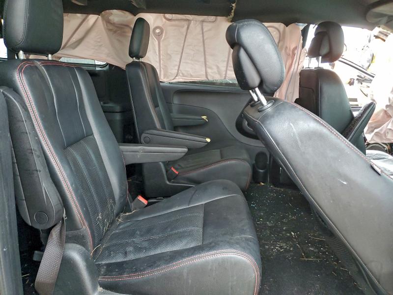 Photo 11 from auction – 2017 DODGE GRAND CARA with VIN 2C4RDGEG6HR863588