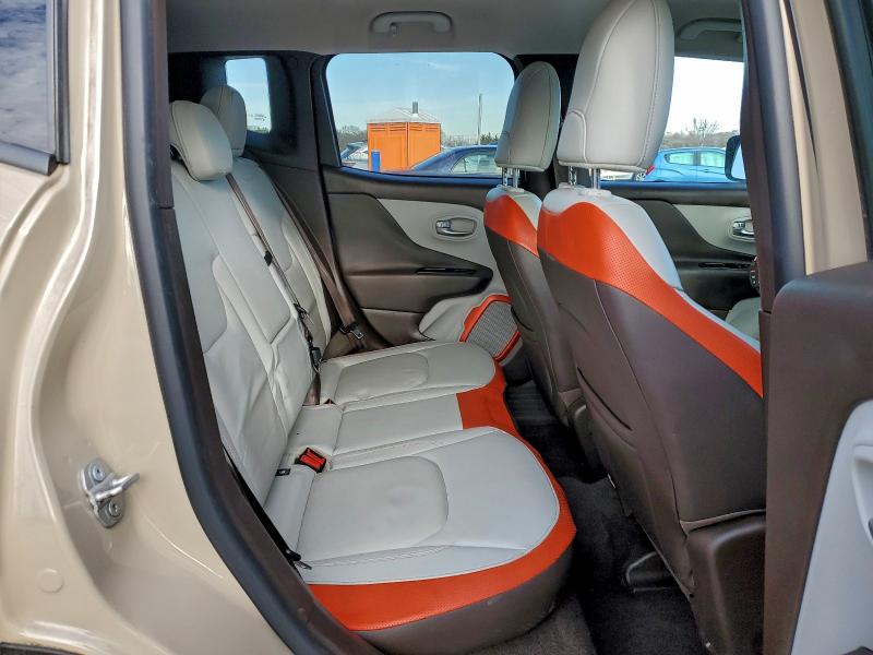 Photo 10 from auction – 2015 JEEP RENEGADE with VIN ZACCJBDT7FPC09281
