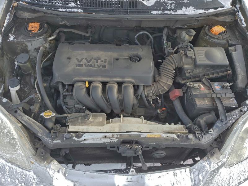 Photo 11 from auction – 2005 TOYOTA MATRIX with VIN 2T1KR32E55C845514