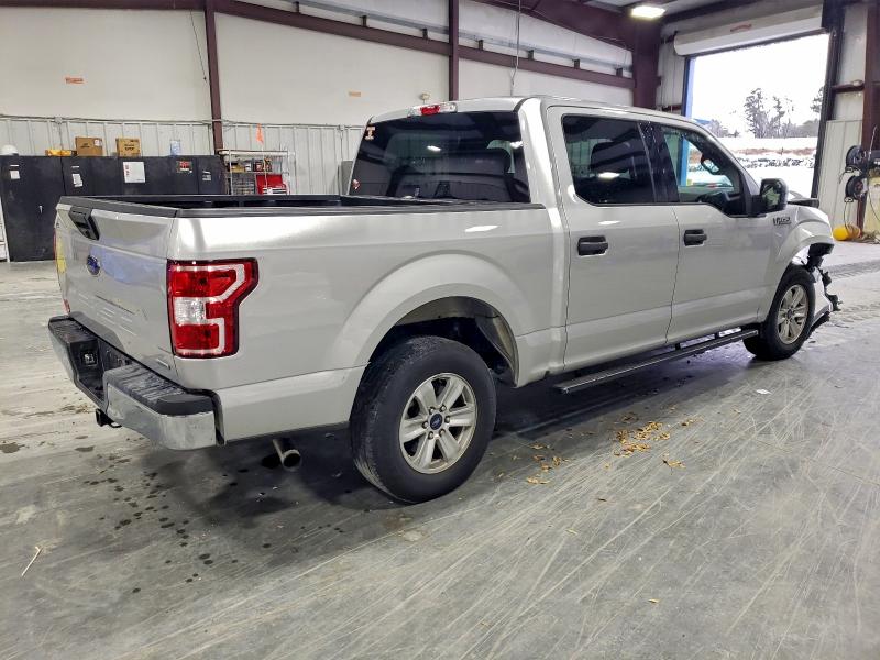 Photo 3 from auction – 2019 FORD F150 SUPER with VIN 1FTEW1C43KFA82346