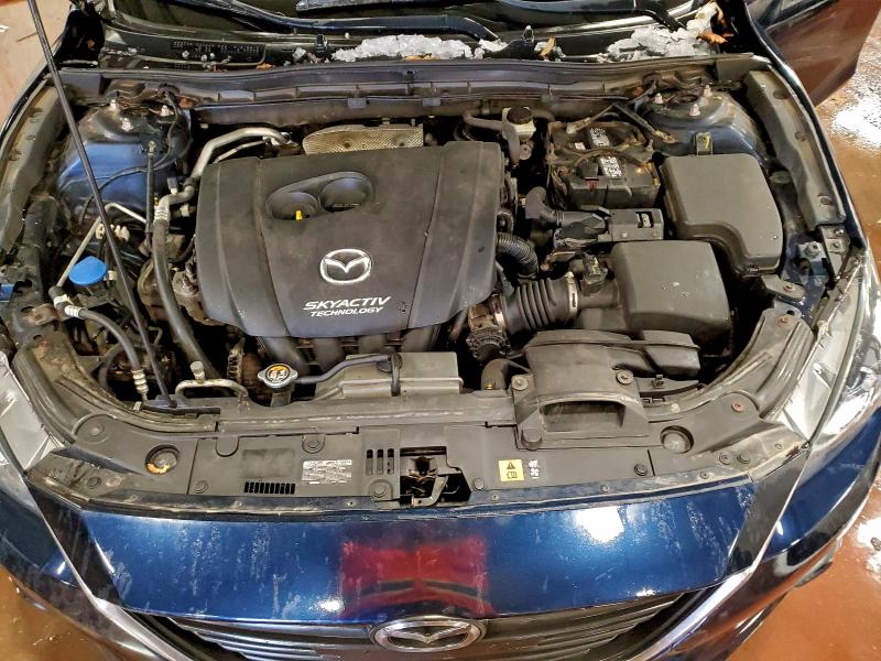 Photo 11 from auction – 2015 MAZDA 3 TOURING with VIN 3MZBM1L79FM189858