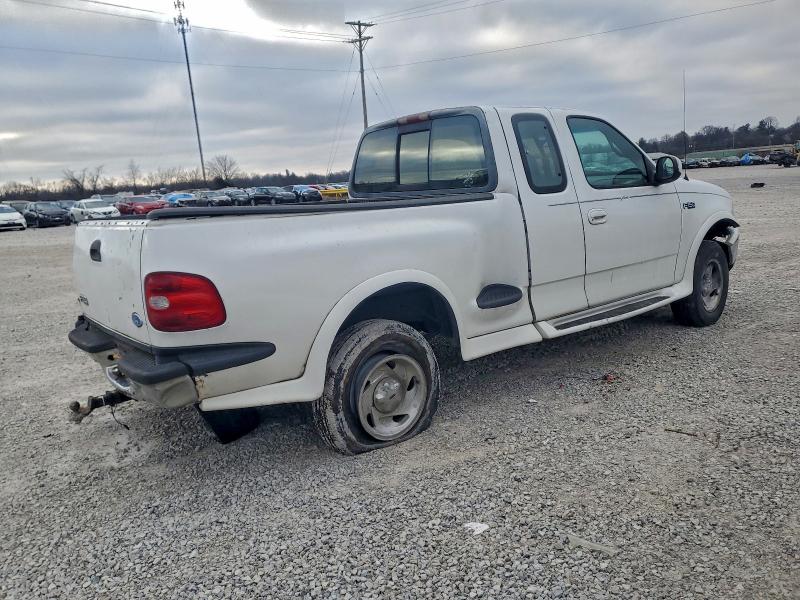 Photo 3 from auction – 1997 FORD F150 with VIN 1FTEX08LXVKB46739