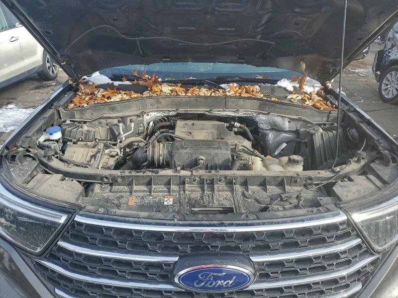 Photo 12 from auction – 2020 FORD EXPLORER X with VIN 1FMSK8DH4LGB03351