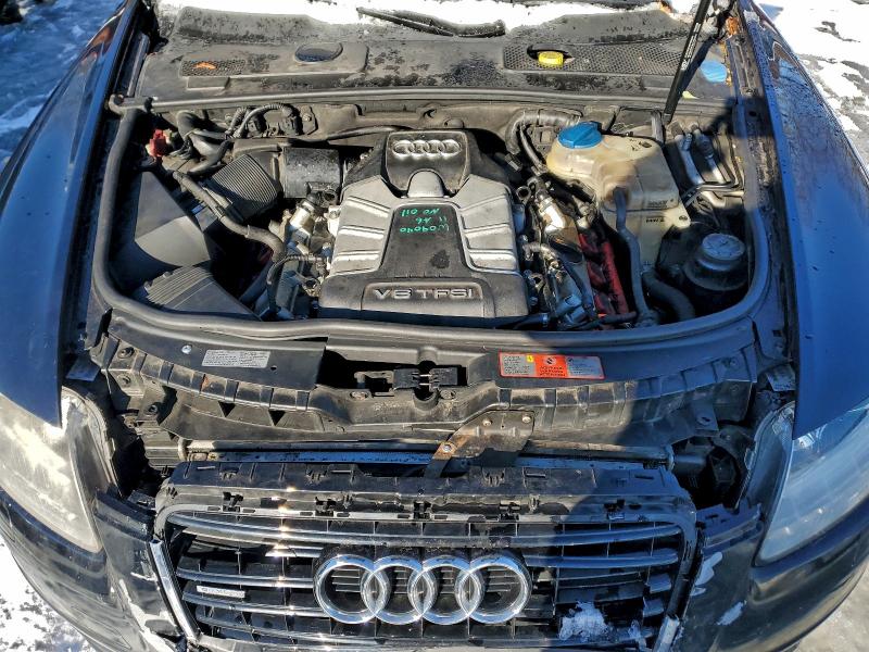 Photo 11 from auction – 2010 AUDI A6 PREMIUM with VIN WAUFGAFB2AN046175