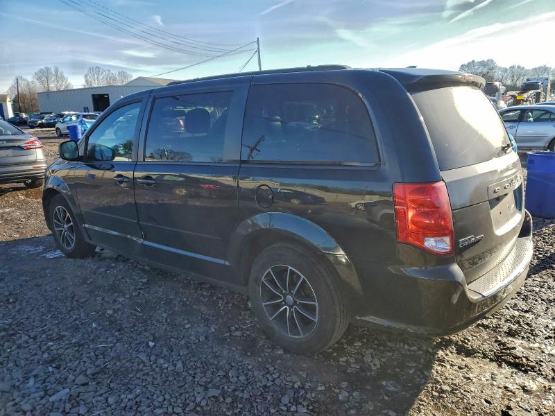 Photo 2 from auction – 2017 DODGE GRAND CARA with VIN 2C4RDGEG7HR699123