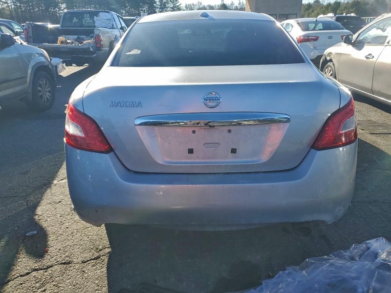 Photo 6 from auction – 2011 NISSAN MAXIMA S with VIN 1N4AA5AP4BC821782