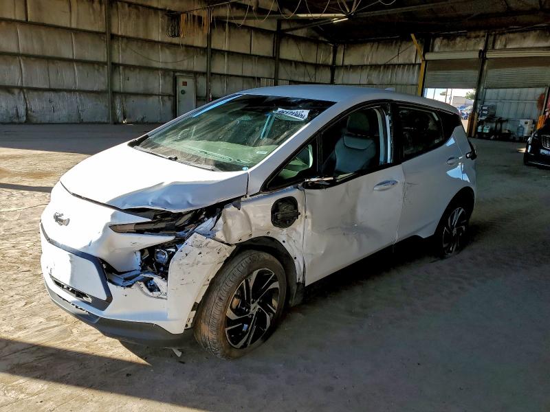 CHEVROLET BOLT EV 2L 2023 with VIN 1G1FX6S0XP4191573 - Photo from auction