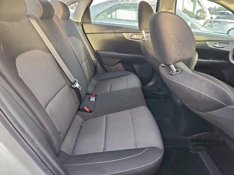 Photo 10 from auction – 2023 KIA FORTE LX with VIN 3KPF24AD2PE537628