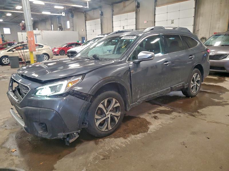 Photo 1 from auction – 2020 SUBARU OUTBACK TO with VIN 4S4BTAPC6L3257412