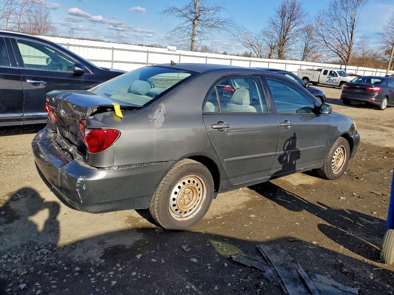 Photo 3 from auction – 2006 TOYOTA COROLLA CE with VIN 2T1BR30E66C602248