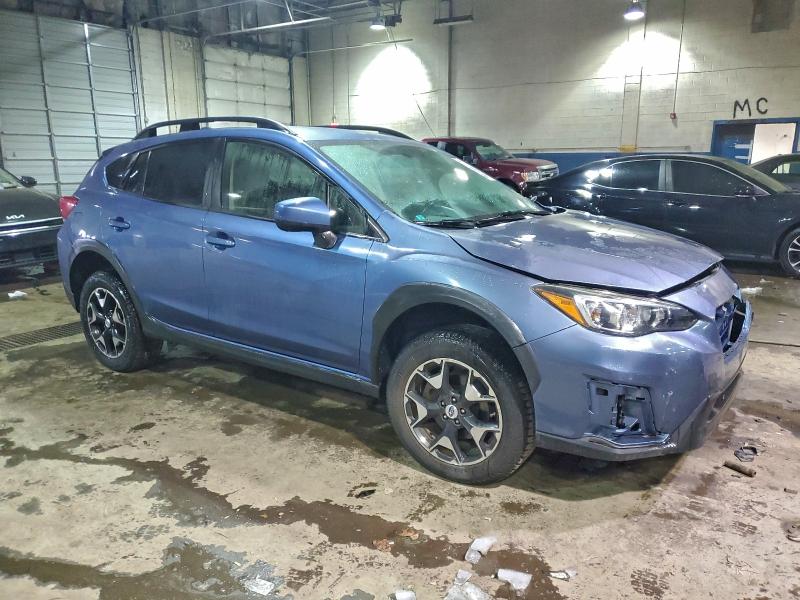 Photo 4 from auction – 2018 SUBARU CROSSTREK with VIN JF2GTABC1JH250743