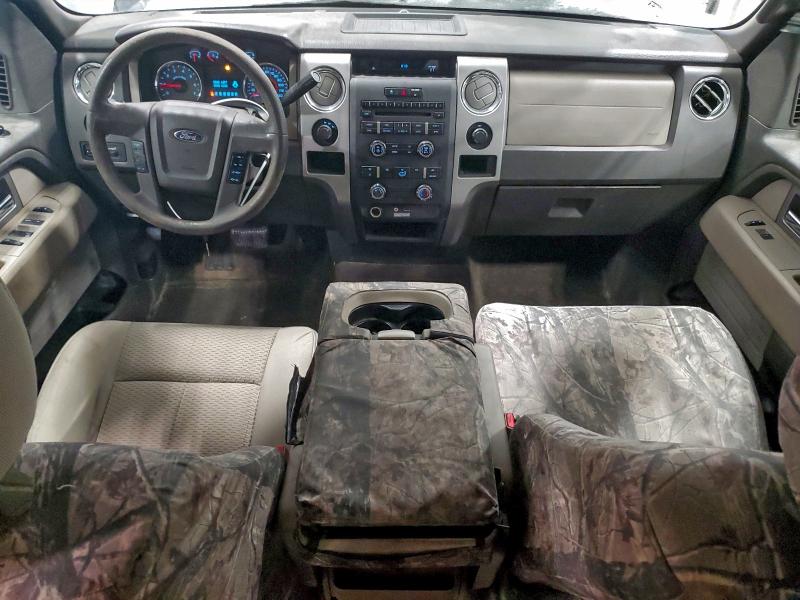 Photo 8 from auction – 2010 FORD F150 SUPER with VIN 1FTFW1EV2AFA82041