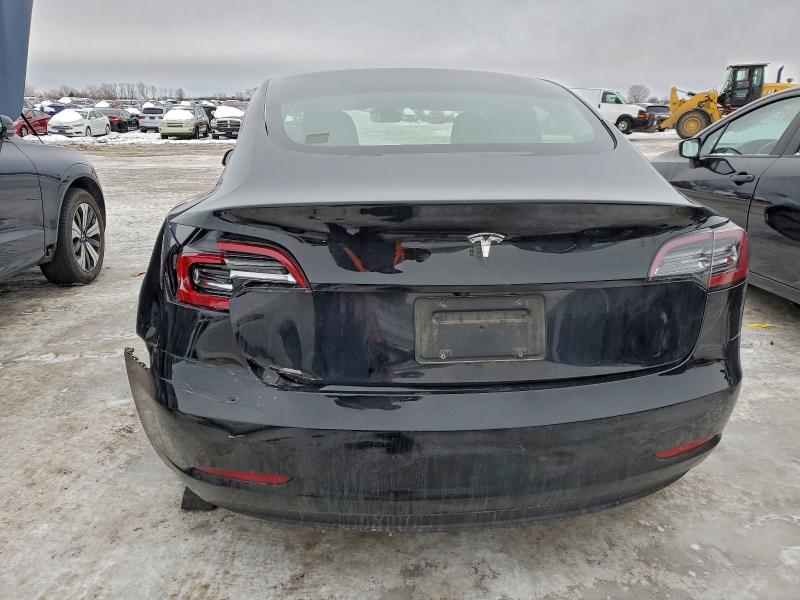 Photo 6 from auction – 2021 TESLA MODEL 3 with VIN 5YJ3E1EA4MF907119