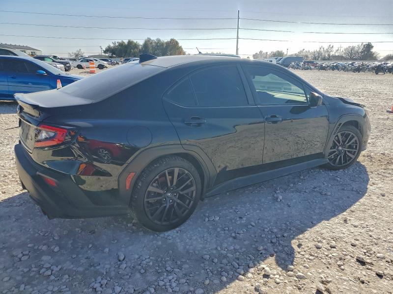 Photo 3 from auction – 2024 SUBARU WRX PREMIU with VIN JF1VBAH63R9800692