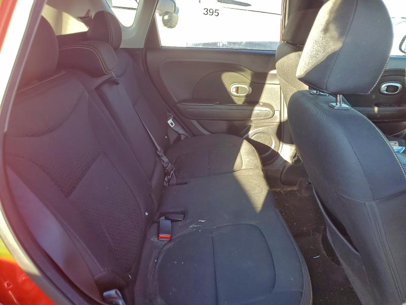 Photo 10 from auction – 2014 KIA SOUL + with VIN KNDJP3A52E7728686