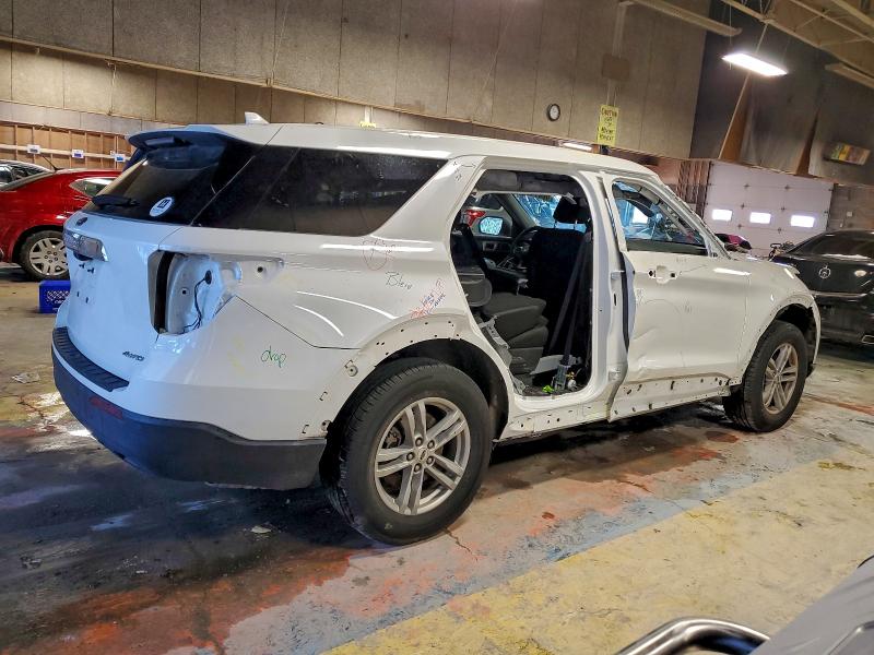 Photo 3 from auction – 2023 FORD EXPLORER with VIN 1FMSK8DH8PGC41805