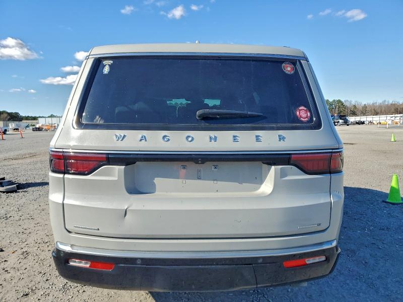 Photo 6 from auction – 2022 JEEP WAGONEER with VIN 1C4SJVBT2NS138872