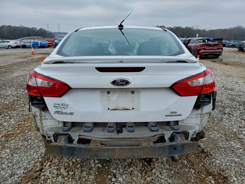 Photo 6 from auction – 2013 FORD FOCUS with VIN 1FADP3F20DL269505