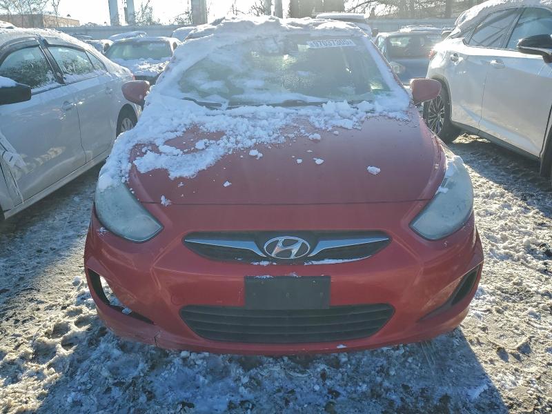 Photo 5 from auction – 2012 HYUNDAI ACCENT GLS with VIN KMHCT5AE3CU015368