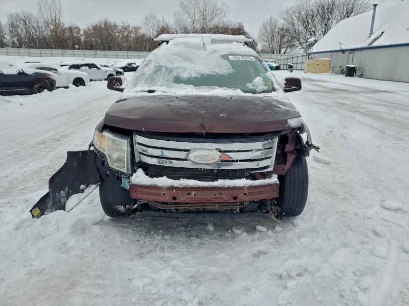 Photo 5 from auction – 2010 FORD EDGE with VIN 2FMDK3JC0ABA96360