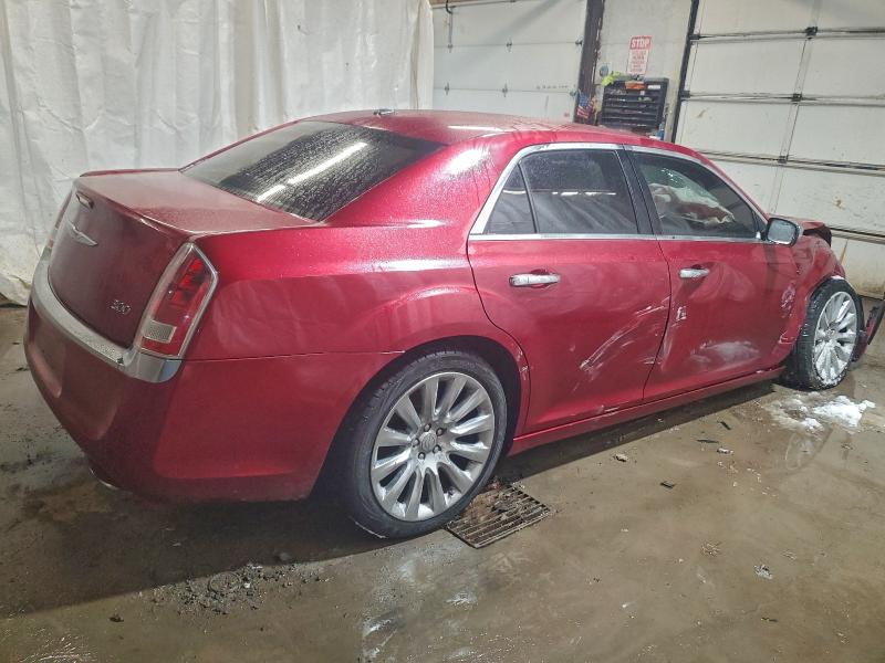 Photo 3 from auction – 2013 CHRYSLER 300 with VIN 2C3CCAAG2DH699093