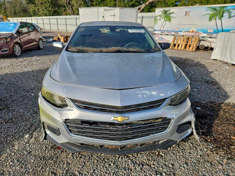 Photo 5 from auction – 2017 CHEVROLET MALIBU with VIN 1G1ZE5ST8HF118229
