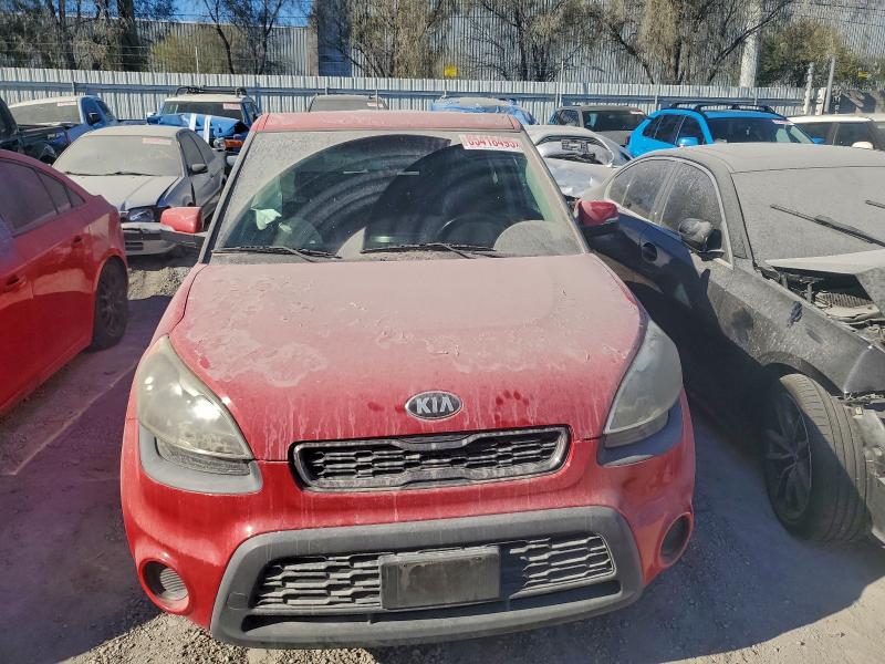 Photo 5 from auction – 2013 KIA SOUL + with VIN KNDJT2A60D7509416