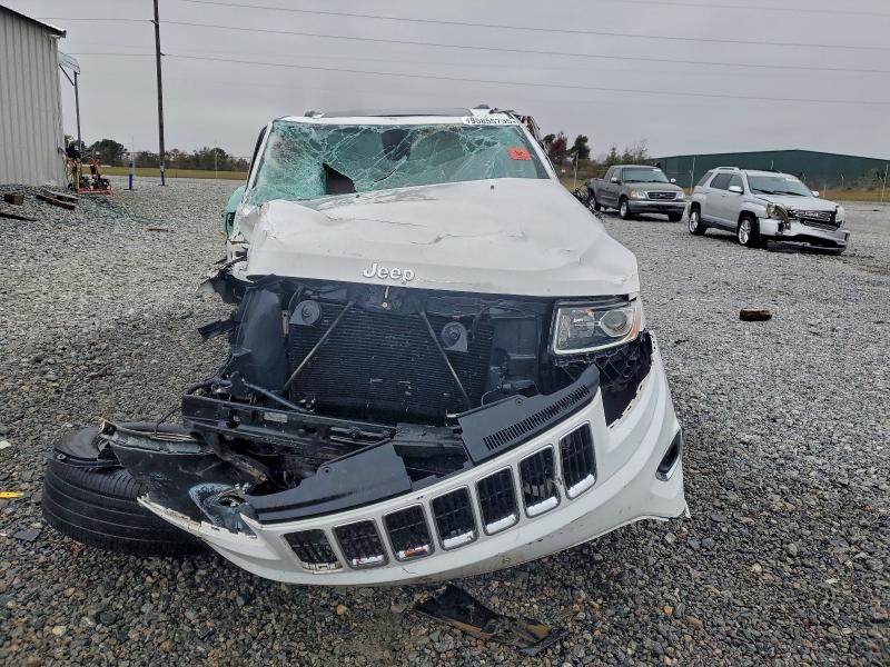 Photo 5 from auction – 2015 JEEP GRAND CHER with VIN 1C4RJEBG7FC713903