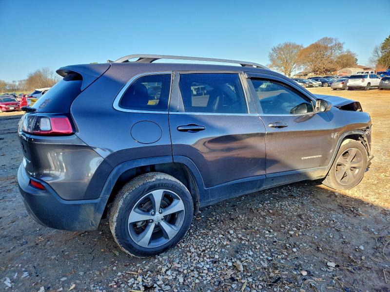 Foto 3 de la subasta – 2019 JEEP CHEROKEE L con VIN 1C4PJLDB0KD380879