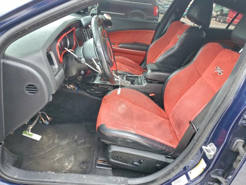 Photo 7 from auction – 2015 DODGE CHARGER R/ with VIN 2C3CDXCT7FH797887