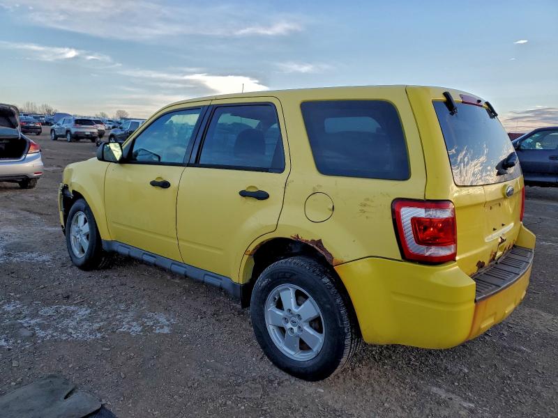 Photo 2 from auction – 2011 FORD ESCAPE XLS with VIN 1FMCU9C73BKB04029