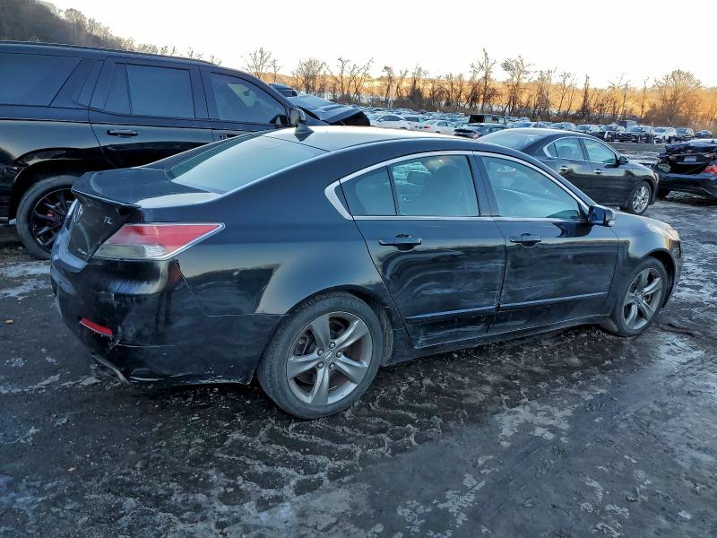 Photo 3 from auction – 2012 ACURA TL with VIN 19UUA9F20CA001810