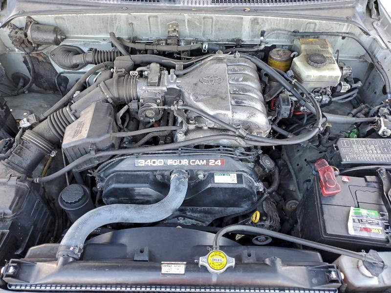 صورة رقم 12 من المزاد - 2002 TOYOTA 4RUNNER SR مع VIN JT3GN86R520249907