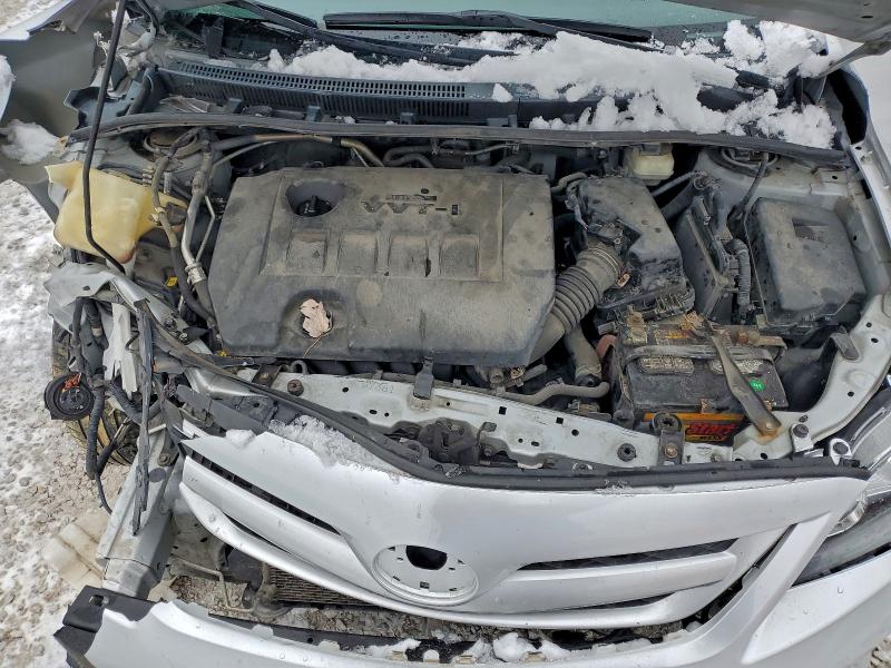 Photo 11 from auction – 2013 TOYOTA COROLLA with VIN 2T1BU4EE0DC005638