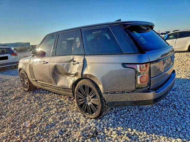 Photo 2 from auction – 2022 LAND ROVER RANGE ROVE with VIN SALGS2SE9NA468378