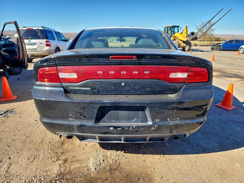 Photo 6 from auction – 2014 DODGE CHARGER PO with VIN 2C3CDXAT9EH340757