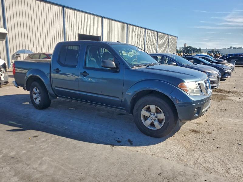 Photo 4 from auction – 2013 NISSAN FRONTIER S with VIN 1N6AD0ER9DN714876