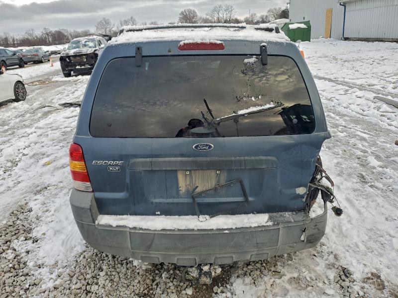 Photo 6 from auction – 2005 FORD ESCAPE XLT with VIN 1FMYU03115KA86793