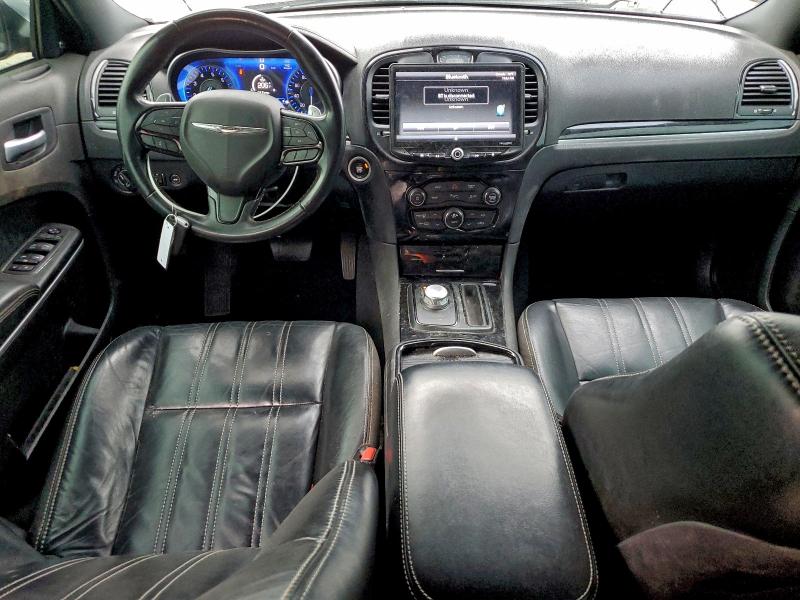 Photo 8 from auction – 2021 CHRYSLER 300 S with VIN 2C3CCABG8MH533000