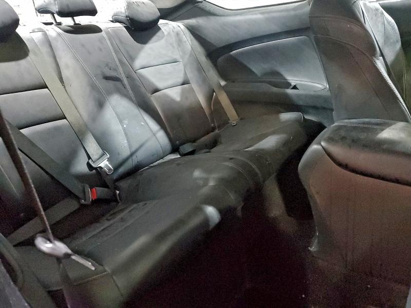 Photo 10 from auction – 2014 HONDA ACCORD EXL with VIN 1HGCT2B87EA008411