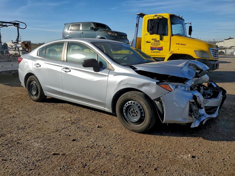صورة رقم 4 من المزاد - 2018 SUBARU IMPREZA مع VIN 4S3GKAA60J3624172