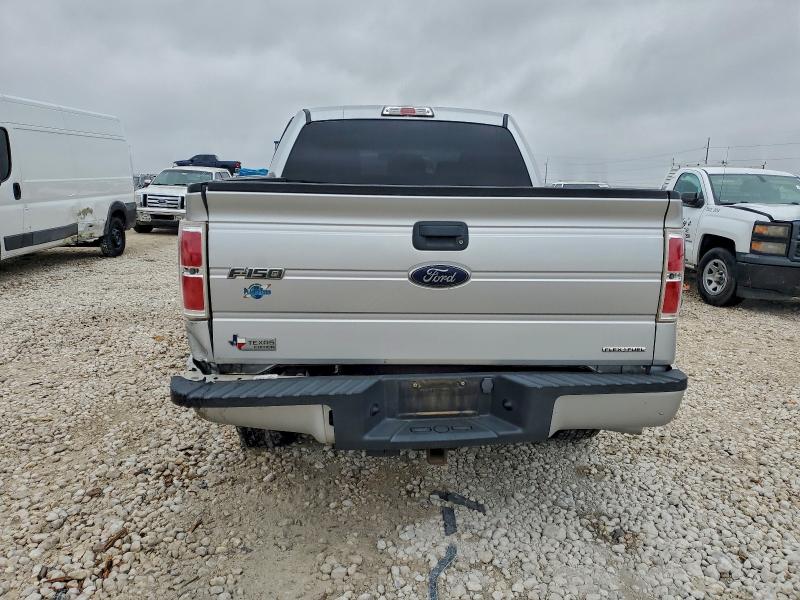 Photo 6 from auction – 2012 FORD F150 SUPER with VIN 1FTEW1CM6CFC08510