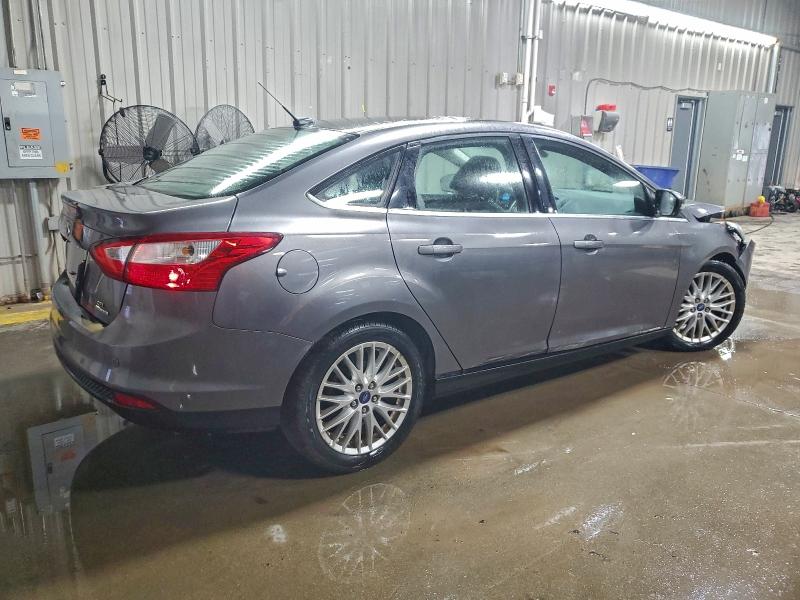 Photo 3 from auction – 2012 FORD FOCUS SEL with VIN 1FAHP3H2XCL427541