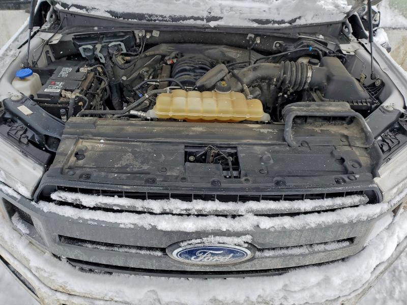 Photo 11 from auction – 2020 FORD F150 SUPER with VIN 1FTFX1E51LFB60583