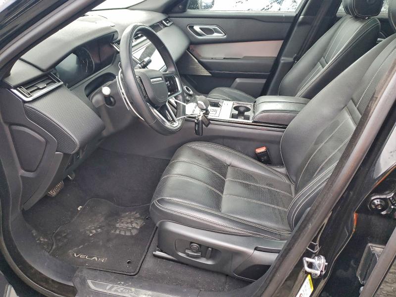 Photo 7 from auction – 2021 LAND ROVER RANGE ROVE with VIN SALYT2EXXMA327252
