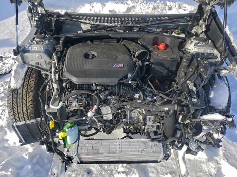 Photo 11 from auction – 2025 BMW X1 M35I with VIN WBX13EF03S5128905