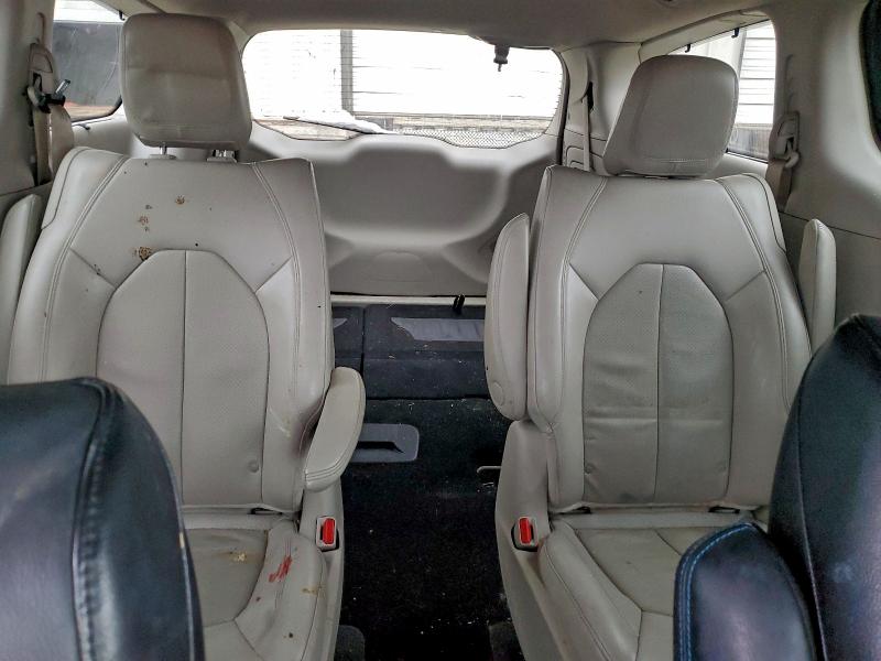 Photo 10 from auction – 2021 CHRYSLER PACIFICA H with VIN 2C4RC1L79MR580700