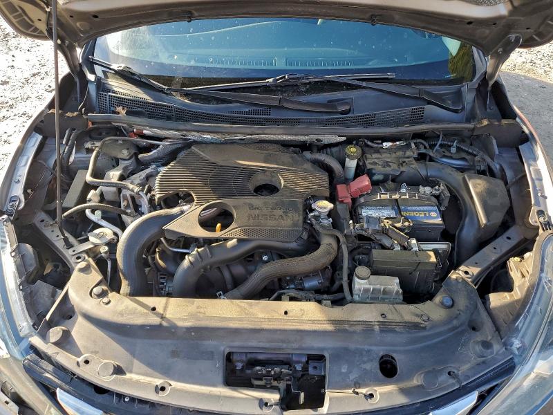 Photo 11 from auction – 2018 NISSAN SENTRA SR with VIN 3N1CB7AP7JY202288