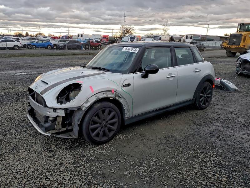MINI COOPER S 2016 with VIN WMWXU3C53G2D29625 - Photo from auction